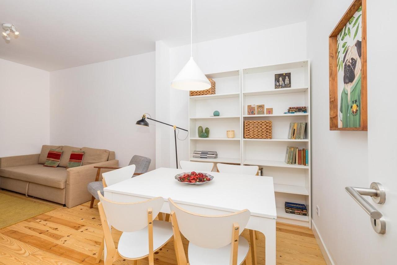 Los Anjos Apartment Lissabon Exterior foto