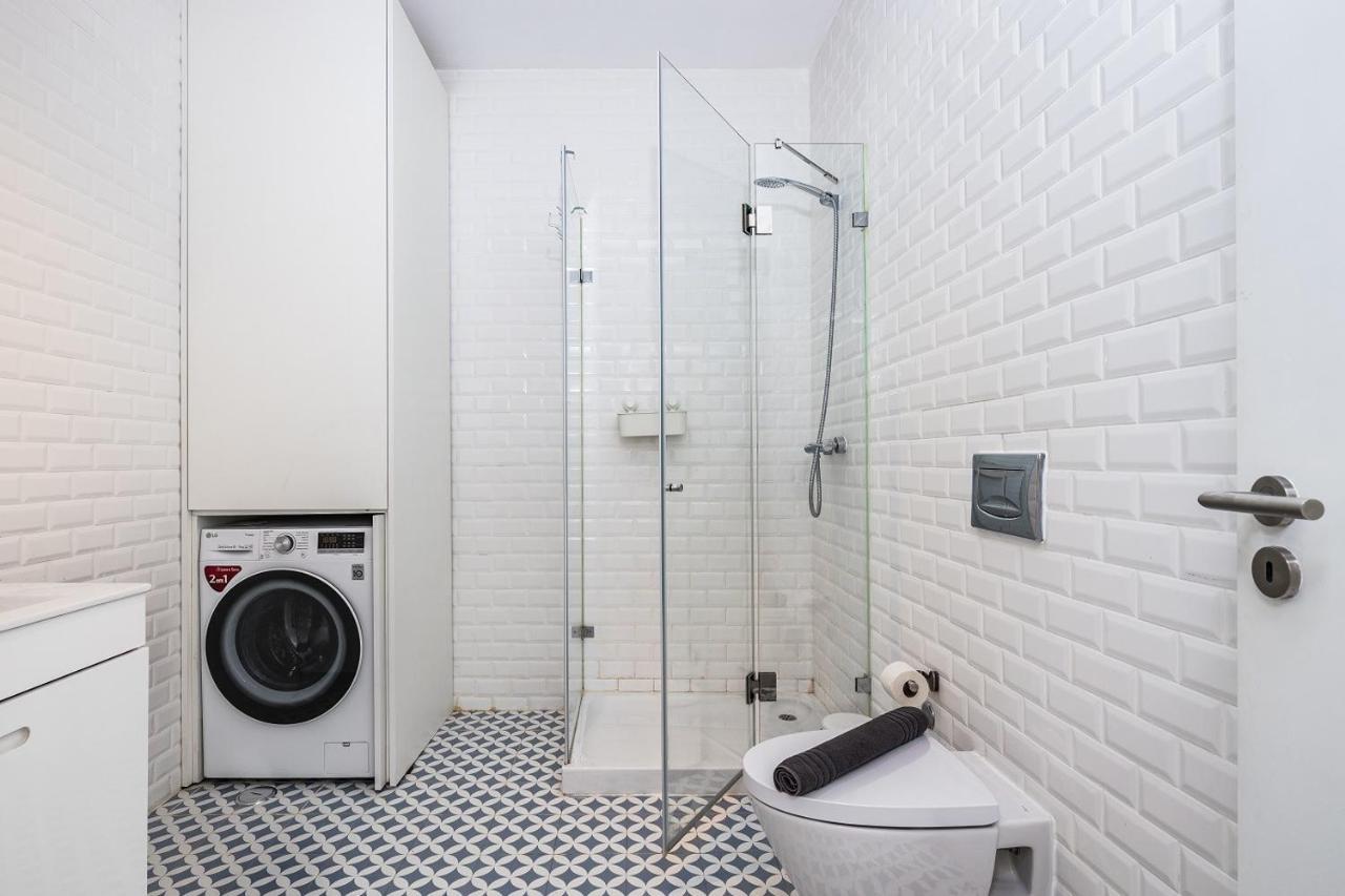 Los Anjos Apartment Lissabon Exterior foto